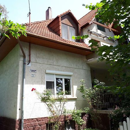 Magdi Apartman Кестхей Екстер'єр фото