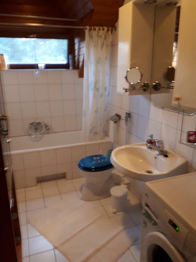 Magdi Apartman Кестхей Екстер'єр фото