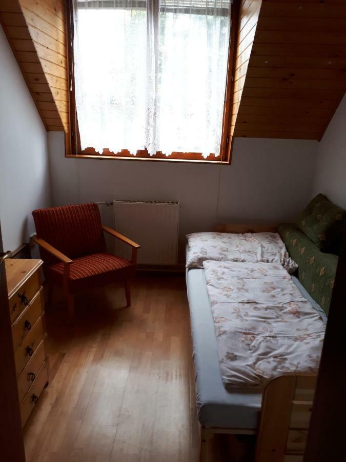 Magdi Apartman Кестхей Екстер'єр фото